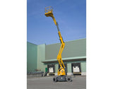 Haulotte 34ft Electric Knuckle Boom Lift