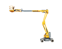Haulotte 45ft Electric Knuckle Boom Lift