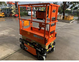 JLG ES1330L 13ft Electric Scissor Lift