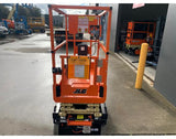 JLG ES1330L 13ft Electric Scissor Lift