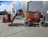 Used 34ft Knuckle Boom Lift