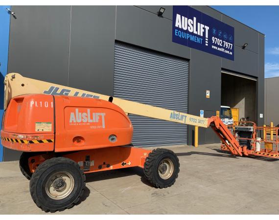 Used 2004 JLG 460SJ 46ft Straight Boom Lift