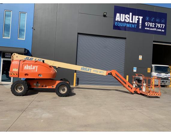 Used 2004 JLG 460SJ 46ft Straight Boom Lift