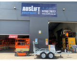 JLG 1932R 19ft Electric Scissor Lift
