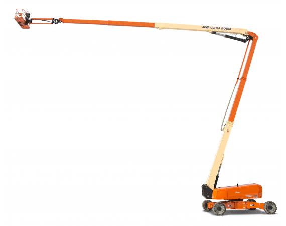 JLG 1500AJ 150ft Diesel Knuckle Boom Lift