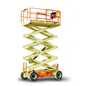 JLG 32ft RT Bi-Energy Rough Terrain Scissor Lift