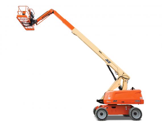 JLG 660SJ 66ft Straight Boom Lift