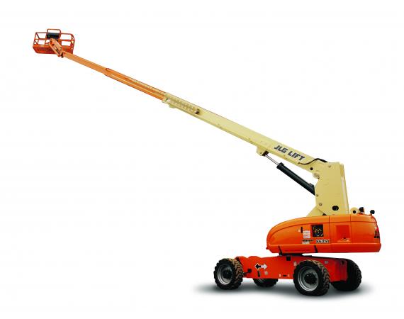 86ft Straight Boom Lift for Hire
