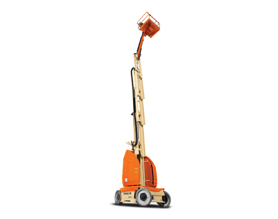 JLG Toucan Vertical Mast Lift with Jib