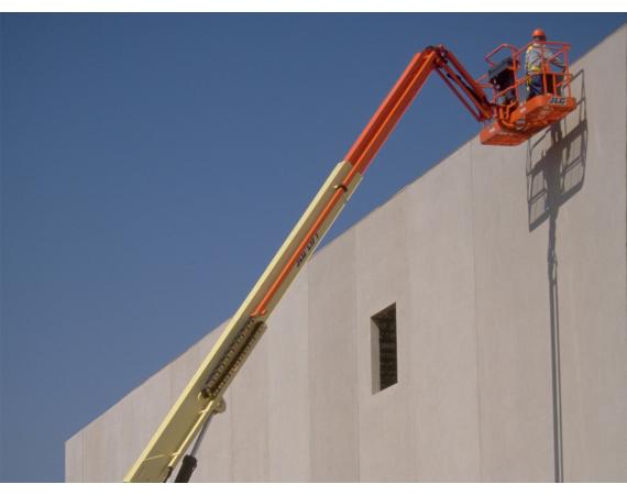 JLG 60ft Hybrid Electric Knuckle Boom Lift