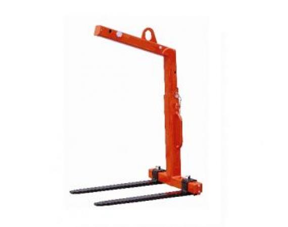 Self Levelling Crane Pallet Lifter 1 Tonne - DHE-PLCY1 – Auslift Equipment