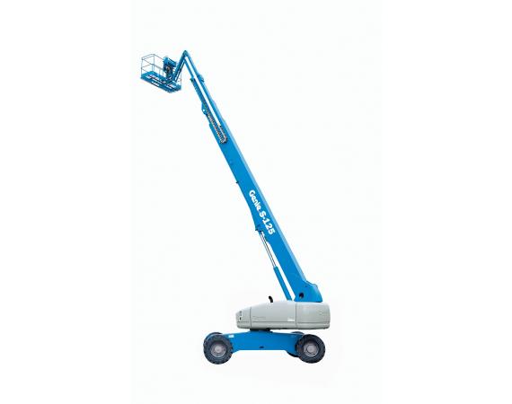 Genie 125ft Straight Boom Lift