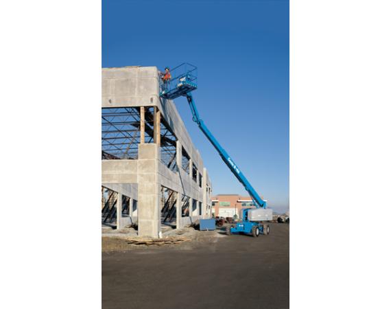 Genie S-45 XC 46ft High-Capacity Straight Boom Lift