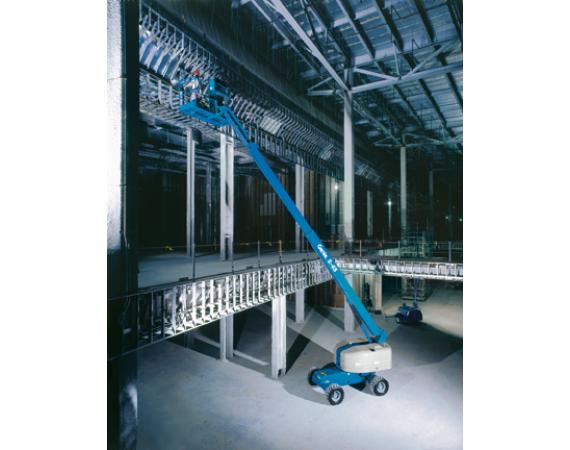 Genie S-45 XC 46ft High-Capacity Straight Boom Lift