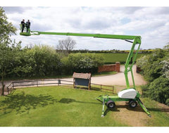 Niftylift Lightweight auto levelling 60ft Cherry Picker