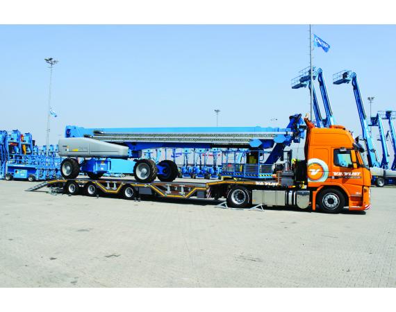 Genie 180ft Straight Boom Lift