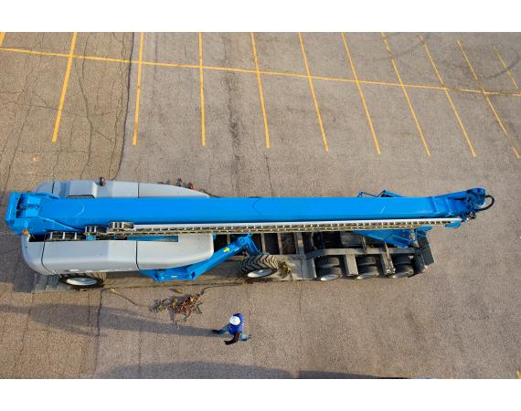 Genie 180ft Straight Boom Lift