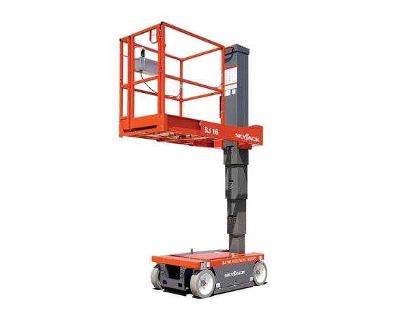 Skyjack 15ft Manlift Vertical Lift