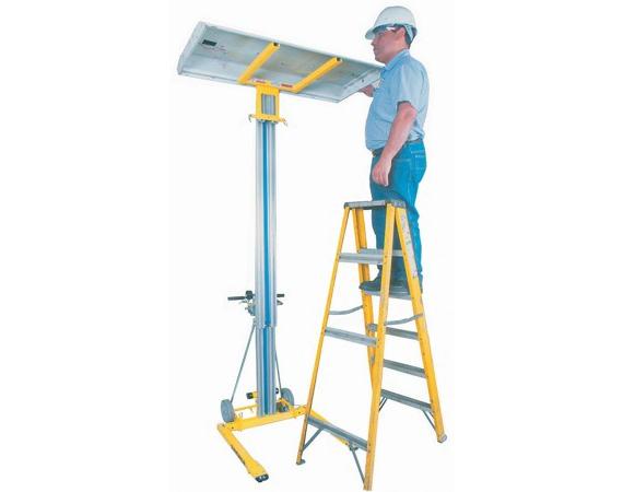 2200 Series - Model 2210 - 3.0m Lil' Hoister Duct Lifter by Sumner
