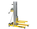 2400 Series - Model 2416 - 5.2m Duct Lifter by Sumner