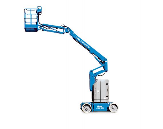 Genie 30ft Electric Narrow Knuckle Boom Lift