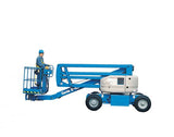 Genie 45ft Electric Knuckle Boom Lift