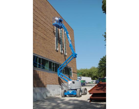 Genie 45ft Diesel Knuckle Boom Lift