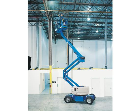 Genie 45ft Electric Knuckle Boom Lift