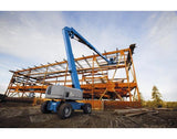 Genie 80ft Diesel Knuckle Boom Lift