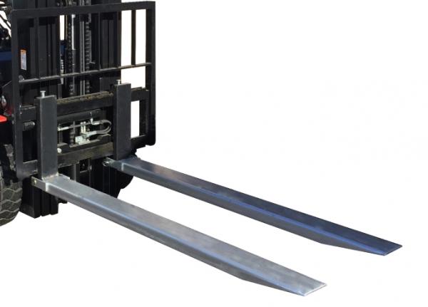 Forklift Extension Slippers Class 2 –  1.7 Tonne to 2.7 Tonne