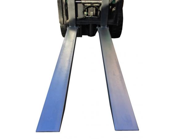 Forklift Extension Slippers Class 3 – 2.8 to 4.8 Tonne