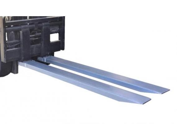 Forklift Extension Slippers Class 4-7 - 4.9 to 16 Tonne