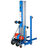 ES550 Heavy Duty Electric Duct Lifters  4.98m Lift, 250kg