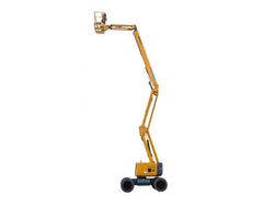 Haulotte 60ft Electric Knuckle Boom Lift