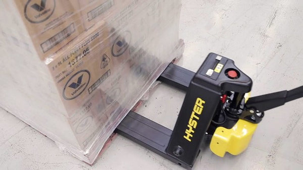 Hyster PC1.5 Lithium Powered 1.5 Tonne Pallet truck