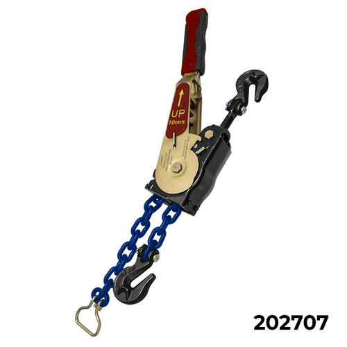 Maxibinder (AusBinder V3) 6000kg with swivel head 10mm by Austlift